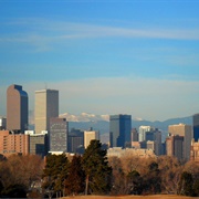 Downtown Denver