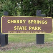 Cherry Springs State Park
