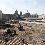 Templo Mayor, Mexico City