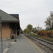 Windsor Station (Vermont)