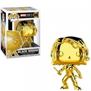 Black Widow Gold