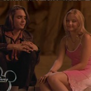 Duncan and Hallie (My Date With the President's Daughter)