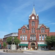 McConnelsville, Ohio