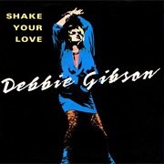 Shake Your Love - Debbie Gibson