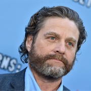 Zach Galifanakis