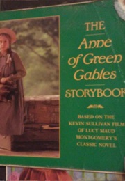 The Anne of Green Gables Storybook (L.M.M)