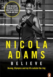 Believe (Nicola Adams)