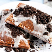 Cookies and Cream Poptarts
