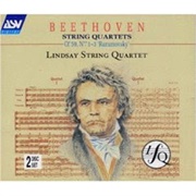 Ludwig Van Beethoven - String Quartets, Op. 59, "Razumovsky"