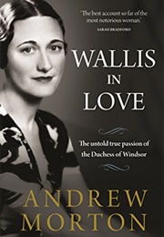 Wallis in Love (Andrew Morton)