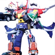 Rpm Megazord