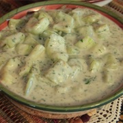 Cucumber Stew