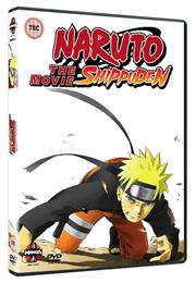 Naruto Shippuden the Movie