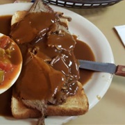 Roast Beef & Gravy