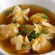 Wonton Soup