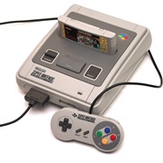 Super Nintendo Entertainment System