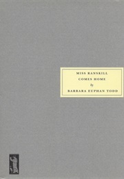 Miss Ranskill Comes Home (Barbara Euphan Todd)