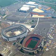 Meadowlands Sports Complex