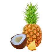 Pineapple Coconut