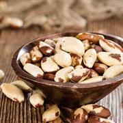 Discover the Brazil Nut Effect