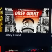 Obey Giant