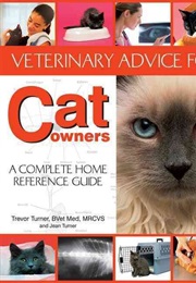 Veterinary Advice for Cat Owners (Trevor Turner)
