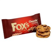 Fox&#39;s Chunky Cookies