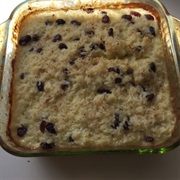 Baked Rice Pudding