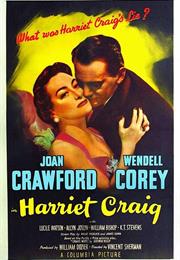 Harriet Craig (Vincent Sherman)