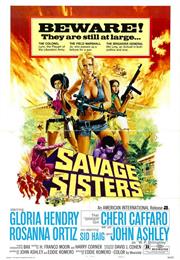 Savage Sisters