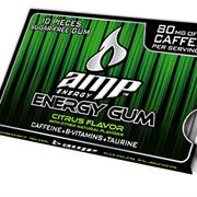 Amp Energy Gum