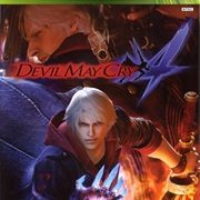 Devil May Cry 4 (X360)