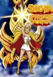 She-Ra: Princess of Power (1983)