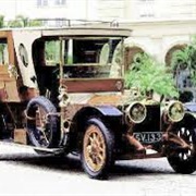 Vintage Rolls Royce