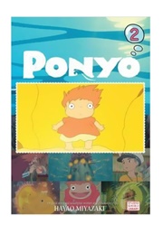Ponyo Volume 2 (Hayao Miyazki)
