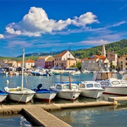 Stari Grad, Hvar, Croatia