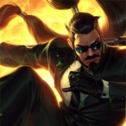 Secret Agent Xin Zhao