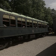Halton County Radial Railway, Milton, Ontario