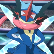 Ash-Greninja
