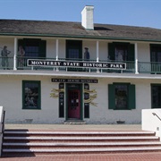 Monterey State Historic Park, California