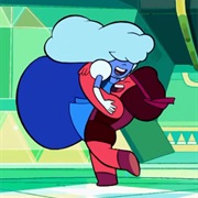 Ruby and Sapphire