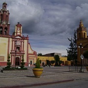 Estado De Querétaro - Cadereyta De Montes