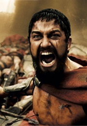 This Is Sparta !- 300 (2006)