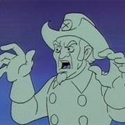 Ghost of Colonel Beauregard