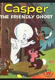 Casper the Friendly Ghost (1963)