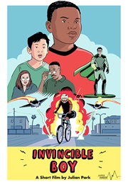 Invincible Boy (2018)