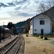 Venaco Station