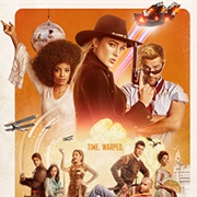 Season 5 (DC's Legends of Tomorrow)