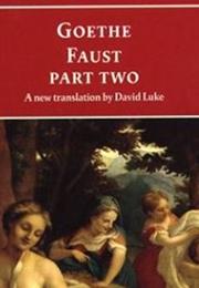 Faust, Part Two (Johann Wolfgang Von Goethe)