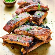 St. Louis Style Ribs / St. Louis Cut Spare Ribs